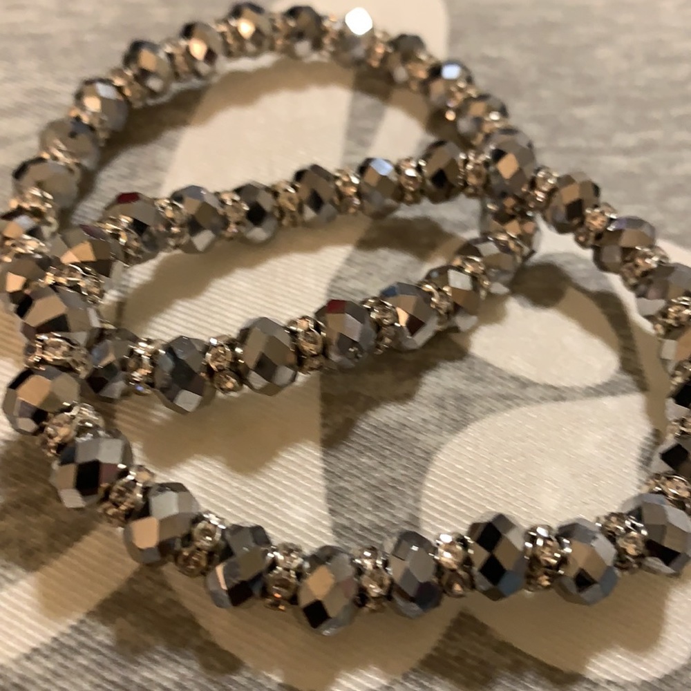 Silver Bracelets - Picture 2 of 2
